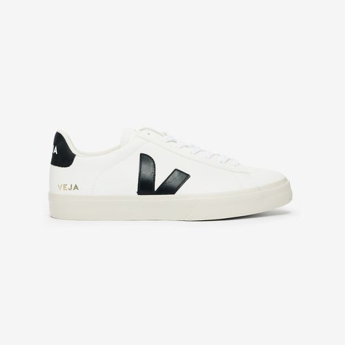 VEJA Campo - EXTRA-WHITE_BLACK - unisex