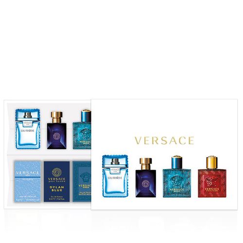Man 4x5ml Mini Gift Set