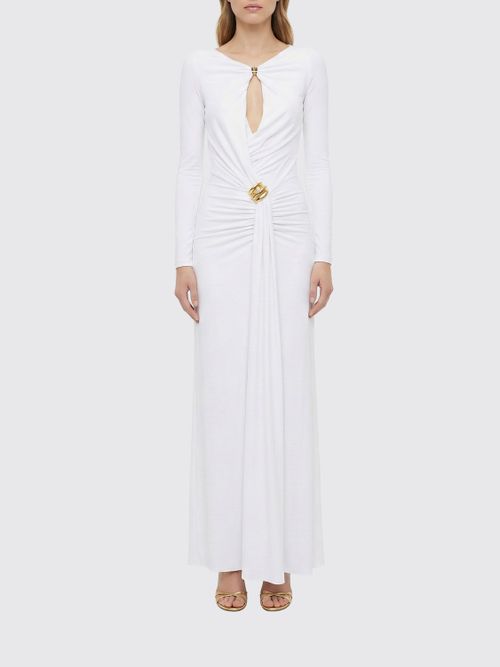 Dress Woman color White