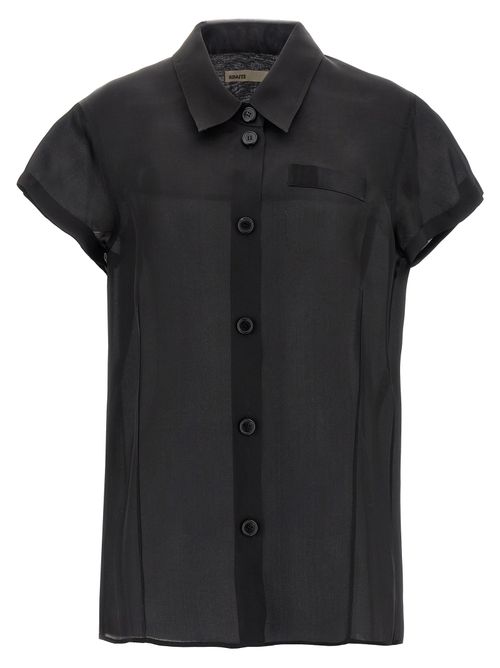 Keefe Blouse — Black