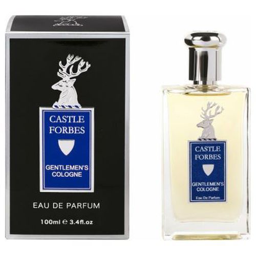 Castle forbes Gentlemen's Cologne Eau de Cologne Men 100 ml
