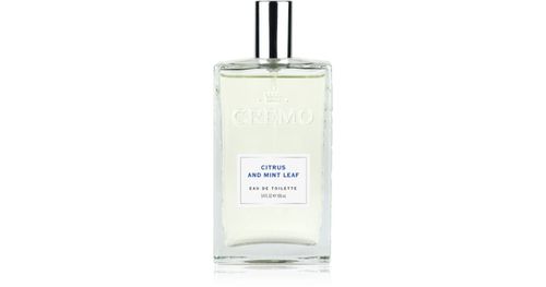 Cremo Spray Colonia Citrus & Mint Leaf Eau de Toilette for men