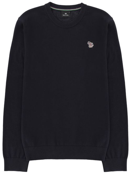 Organic Cotton Sweater for Men - SS26 Collection