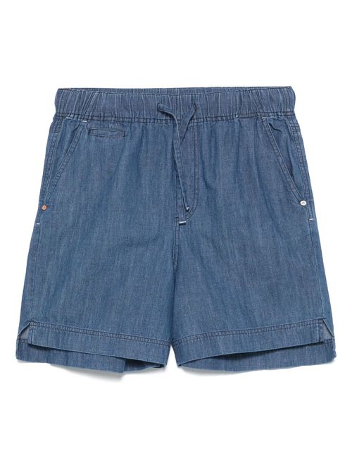 Scotch & Soda cotton shorts - Blue