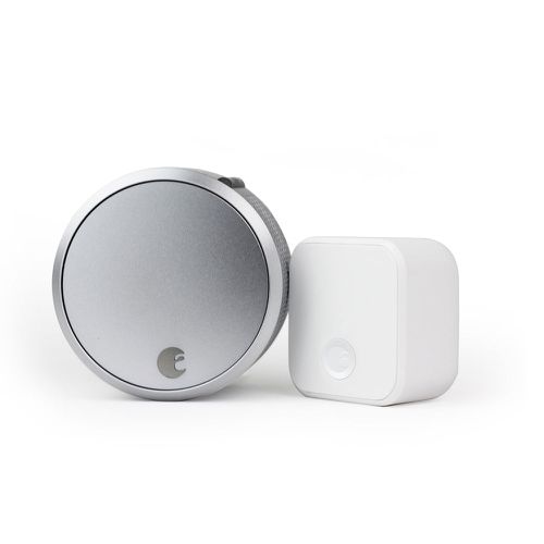 Smart Lock Pro + Connect (2-Pack Value Bundle)