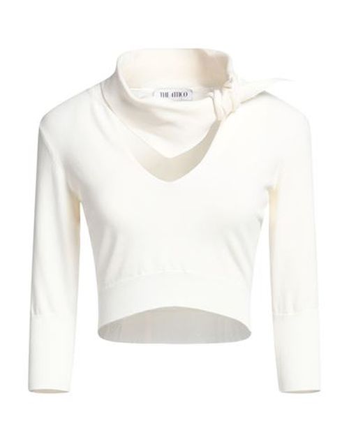 Woman Sweater Ivory