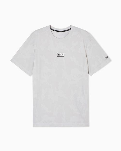 Dynamic Athlete T-shirt in VENTUS7 technical fabric
