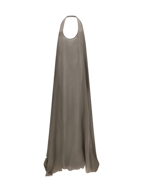 Haltar Dress — Gray