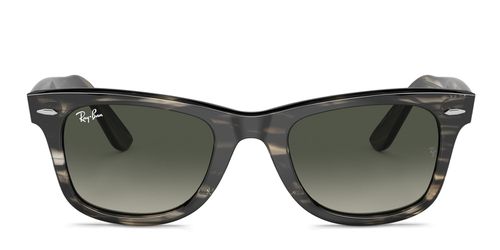 RB2140 Wayfarer Gray/Tortoise
