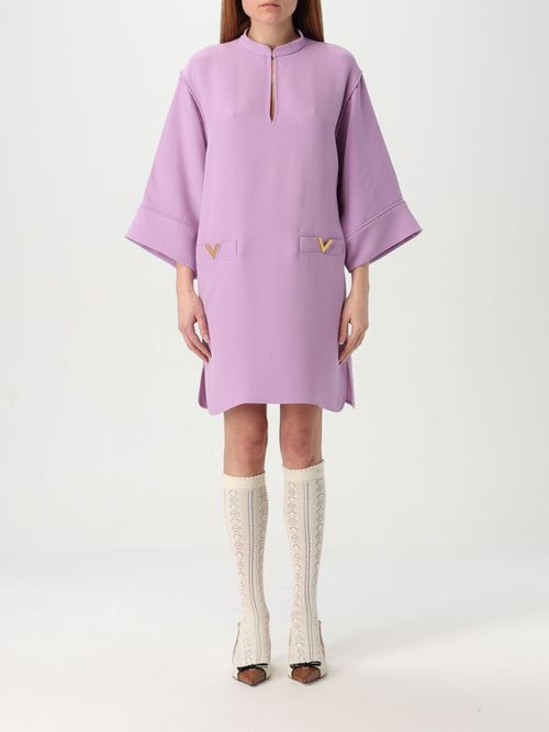 Dress Woman color Lavander