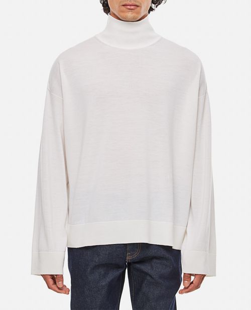 Sweater Lw Classic Wool Knit