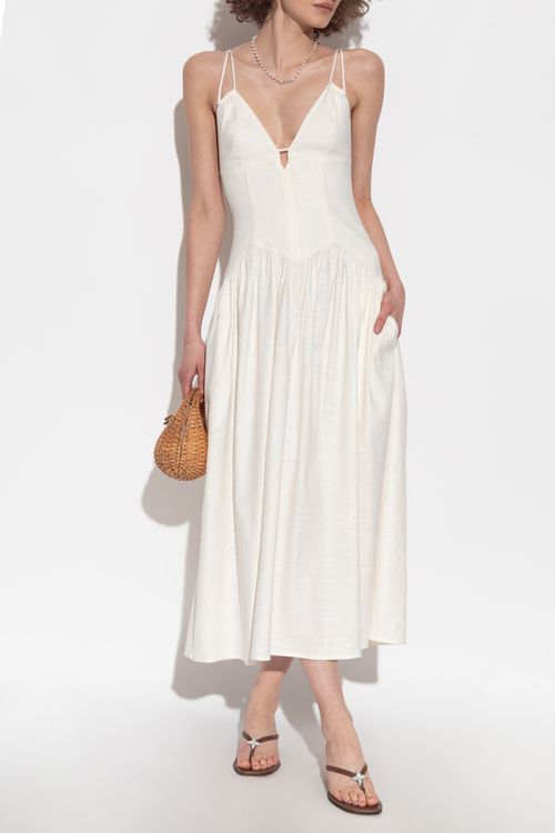 Dress `Darcey`, Women's, White