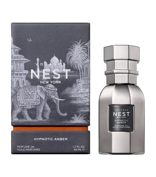 NEST New York Amber Perfume Oil