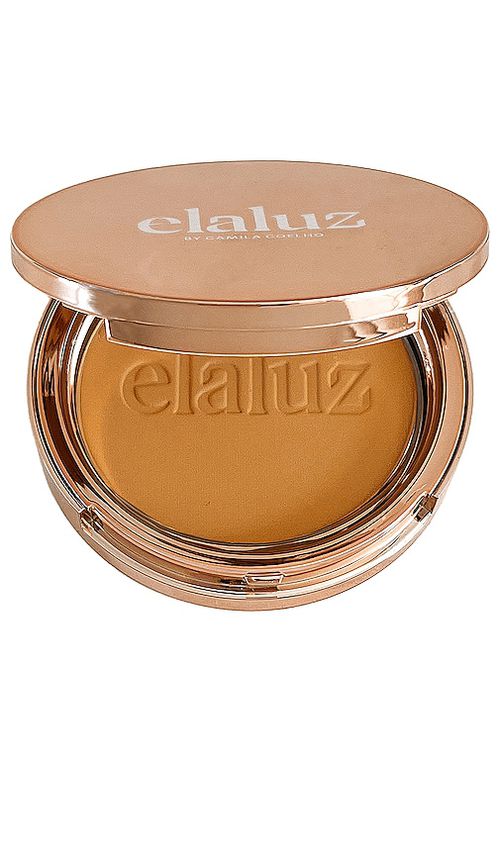Elaluz Velveteen Queen Powder Bronzer in Beauty: NA
