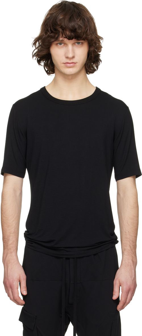 Black M TS 938 T-shirt