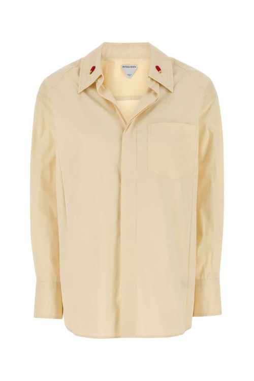 Fiammifferi Shirt — Beige