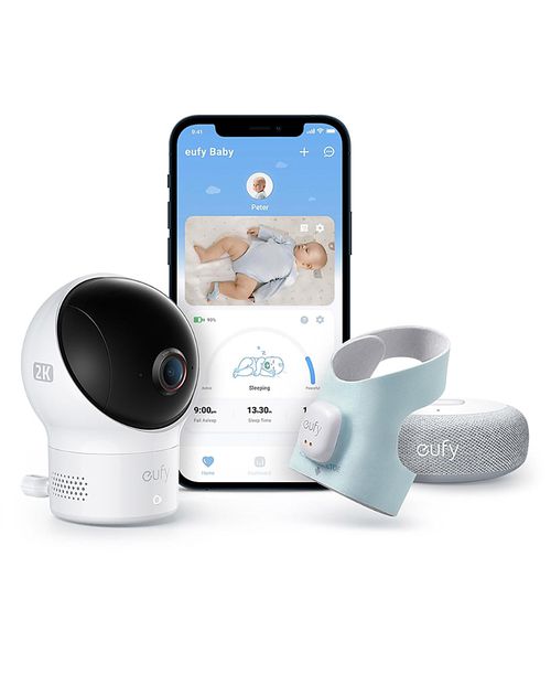 S340 Smart Sock Kit with 2K Camera