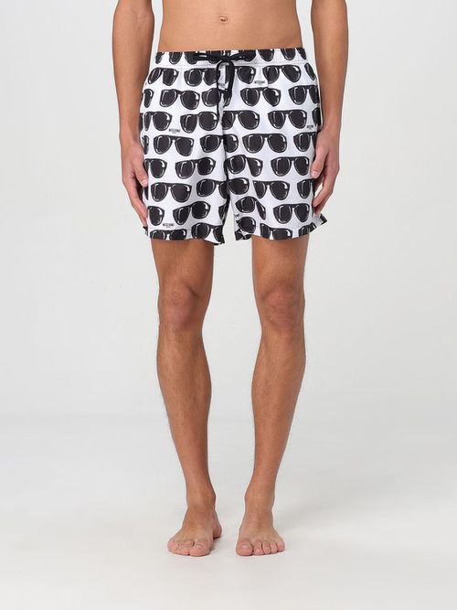 Swimsuit MOSCHINO COUTURE Men color Multicolor