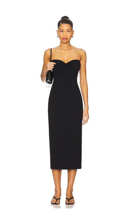 LSPACE Lisette Dress in Black. - L also in