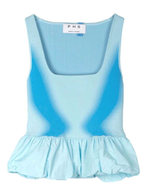 PH5 Lily top - Blue