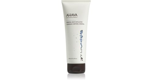 AHAVA Dead Sea Water mineral body scrub