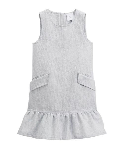 A-line dress