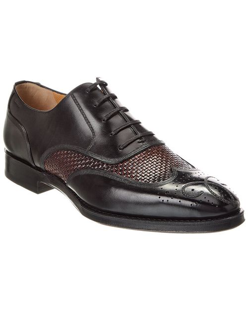 Scalibur Leather Oxford