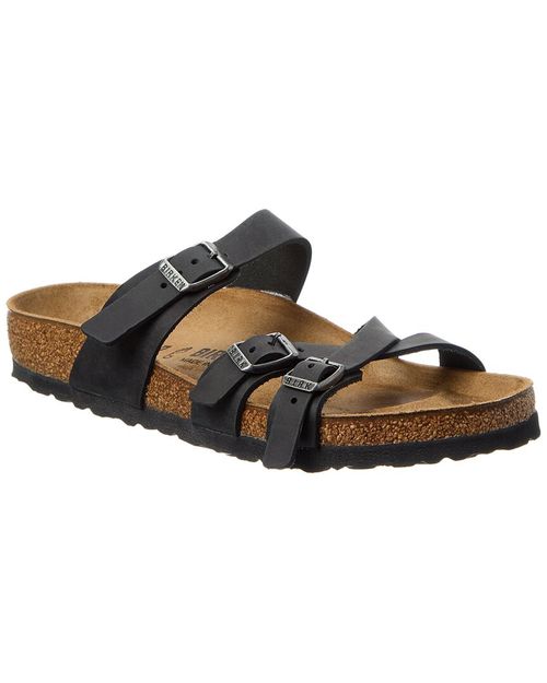 Franca Leather Sandal