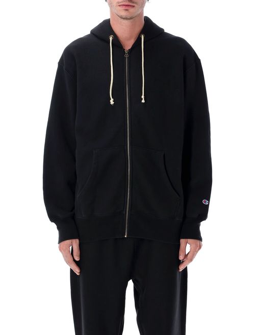 Champion Reverse Weave Champion Oversized Zip Hoodie
