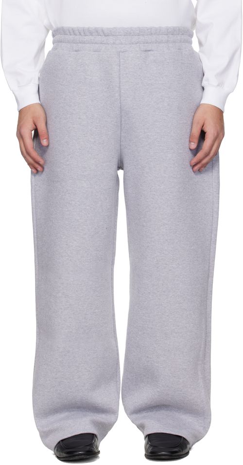Gray V2 Stacks Sweatpants