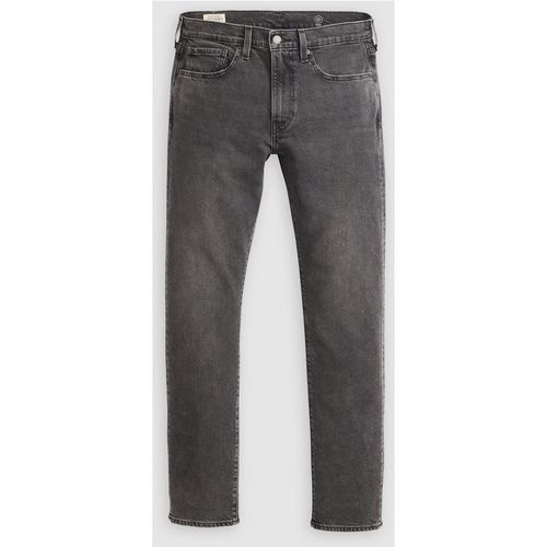 Levi's Mens Levis 502 Taper Biologia Adv in Pepper Warm - Grey - 29W