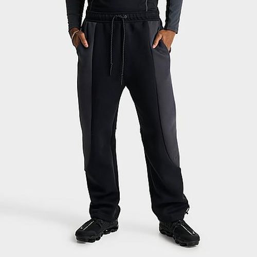 Men's Tech Fleece Pro Open Hem Pants in Black/Anthracite/Black