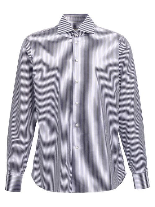 Marechiaro Shirt — Navy
