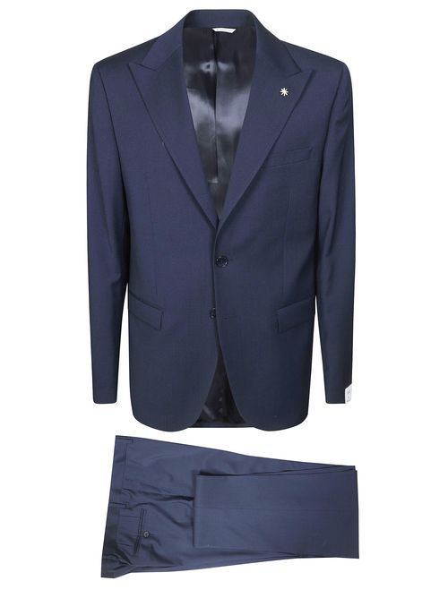 Micro-pattern Suit