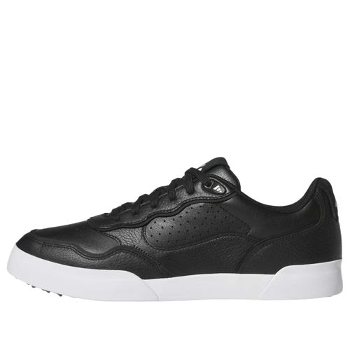 Retrocross 25 Spikeless Golf Shoes 'Core Black Cloud White Gum'