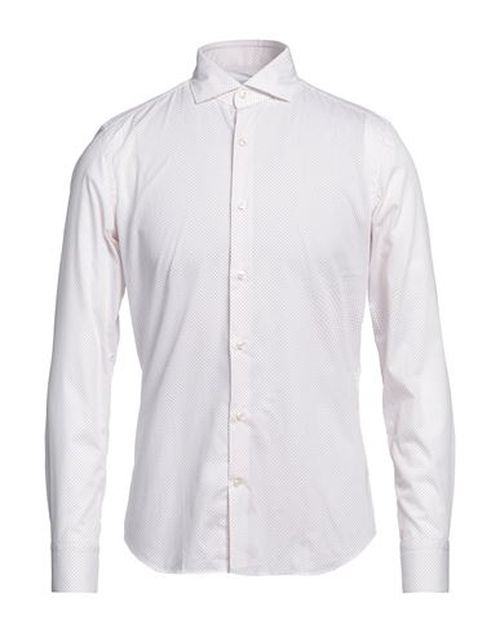 Man Shirt Red Size 15 ¾ Cotton