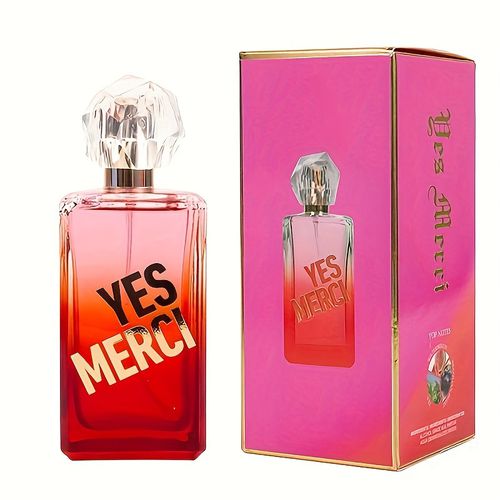 TEMU Perfume For Lady's Edp 3. Yes Merci