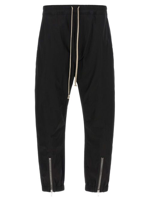 Tecuatl Track Joggers — Black