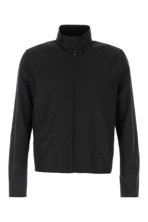 SPW Blouson Jacket — Black