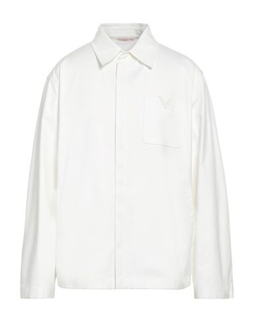 Man Shirt White
