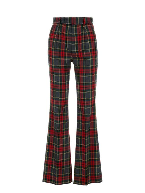 Ray trousers - Red