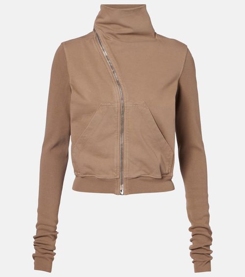 Walrus oversized cotton jersey sweatshirt