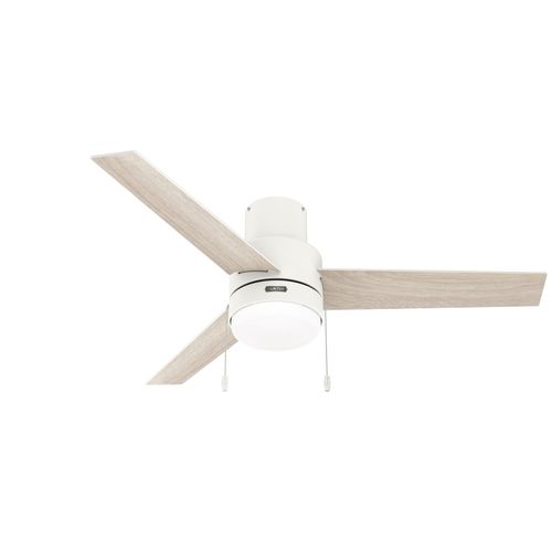 Matte White 52"Ceiling Fan from the Brunner Collection