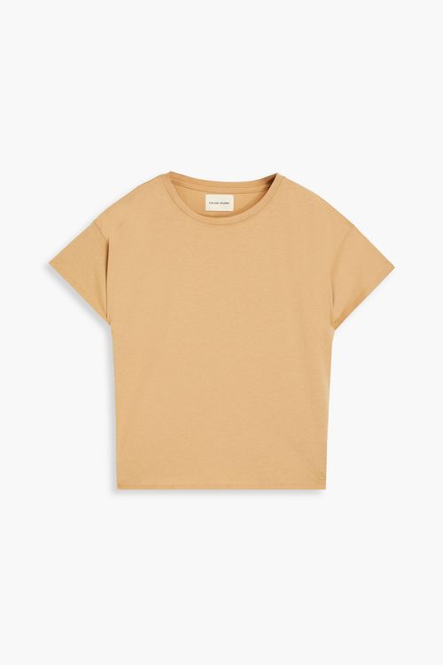 Basiluzzo embroidered T-shirt - Neutral - S