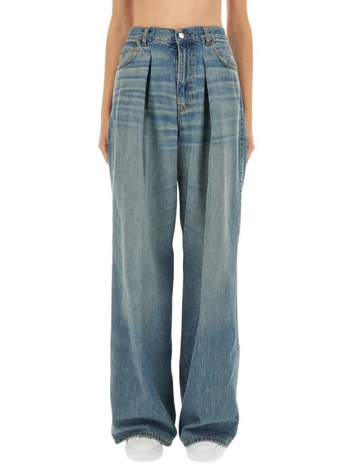 Candy Wide-leg Jeans