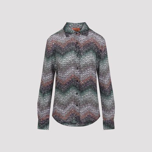Capered Mini Shirt for Women