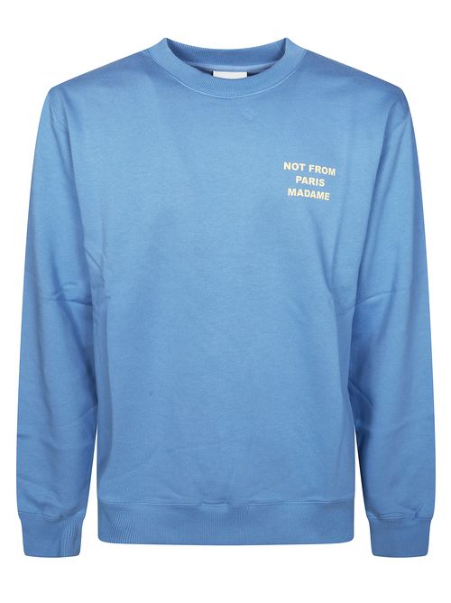 Men's Slogan Sweatshirt
