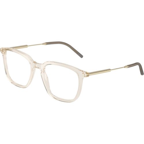 Moncler Unisex Moncler ME2012 3003 Monturas ópticas Acetato Marrón Transparente Pantos Norma