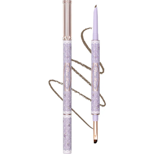 FlowerKnows - Bunny Garden Gel Eyeliner - 0.05g - 02 Khaki Brown