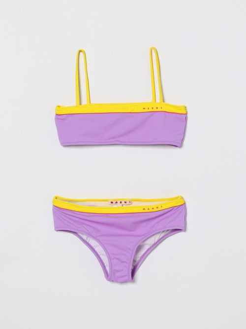 Swimsuit Kids color Lilac